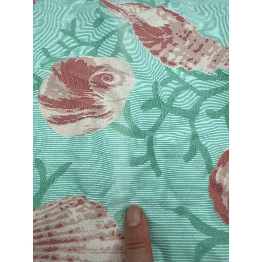 P Kaufmann rectangular tablecloth